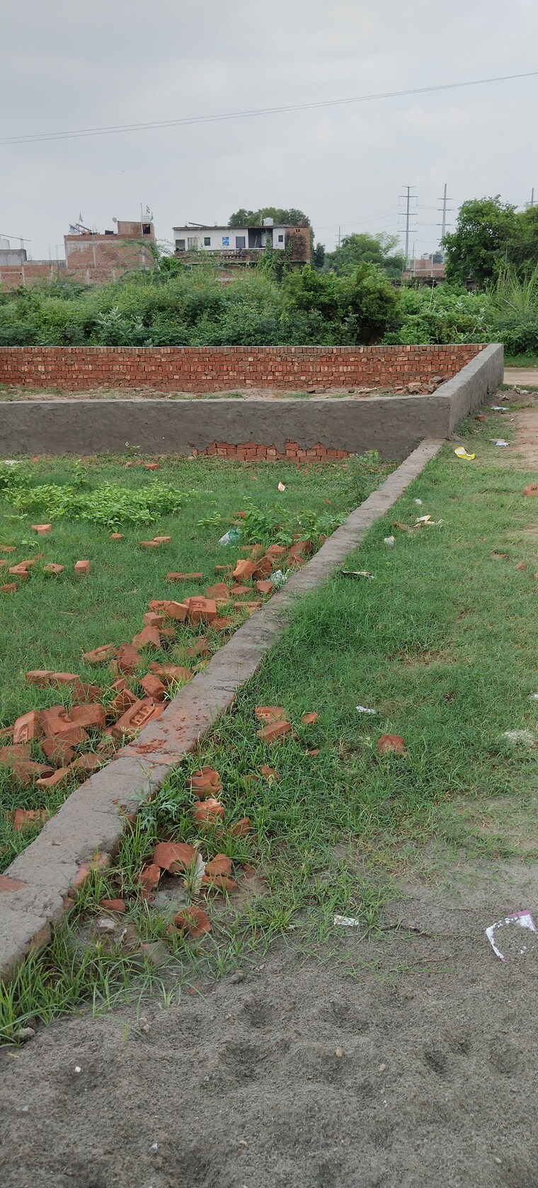 Garden, anthurium  69 Sq.Yd. Plot In Sector 73 Noida 9102444