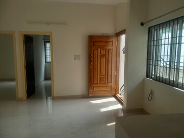 Living Room in 3 BHK Builder Floor at Nri Layout – for Rent