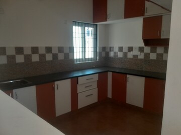 Kitchen in 3 BHK Builder Floor at Nri Layout – for Rent