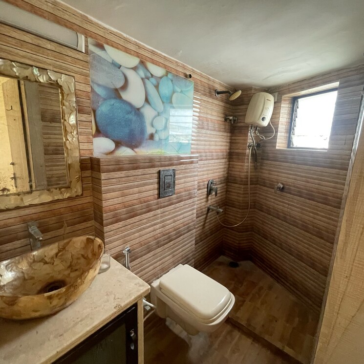 Living Room, avinash-apartments 2 Bedroom 900 Sq.Ft. Apartment In Seven Bunglow Mumbai 9102451