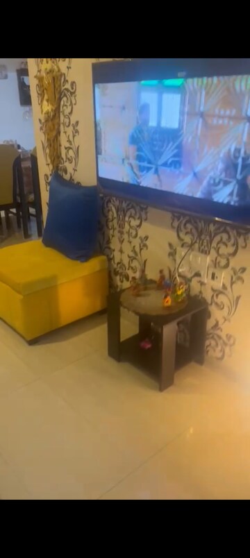 Living Room in 2 BHK Apartment at Sheth Vasant Oasis, Andheri East – for Rent