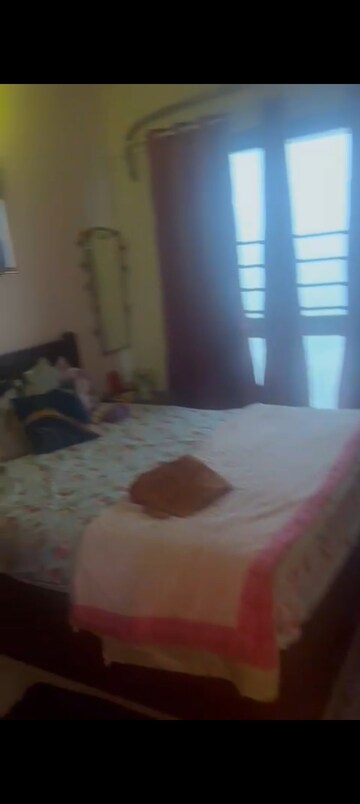 Living Room in 2 BHK Apartment at Sheth Vasant Oasis, Andheri East – for Rent