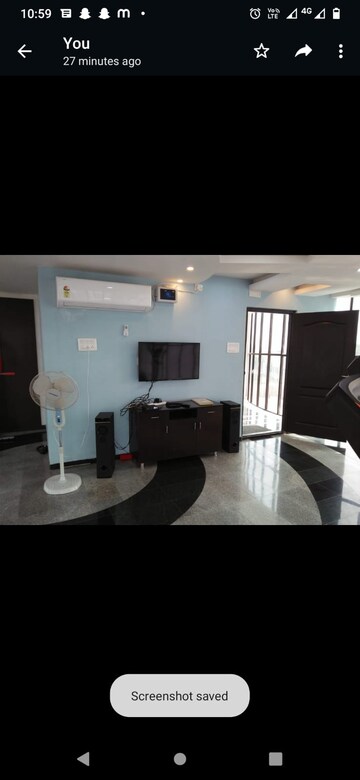 Team Area in 3 BHK Apartment at Kompally – for Sale