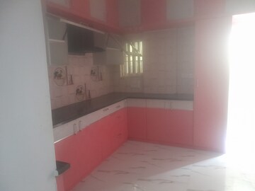 Kitchen in 3 BHK Apartment at Nri Layout – for Rent