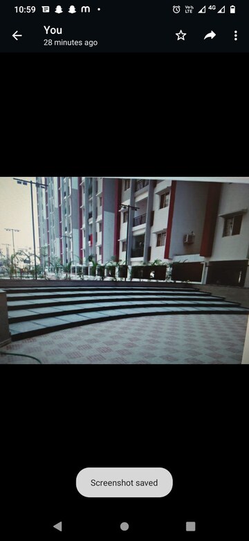 Bedroom in 3 BHK Apartment at Kompally – for Sale