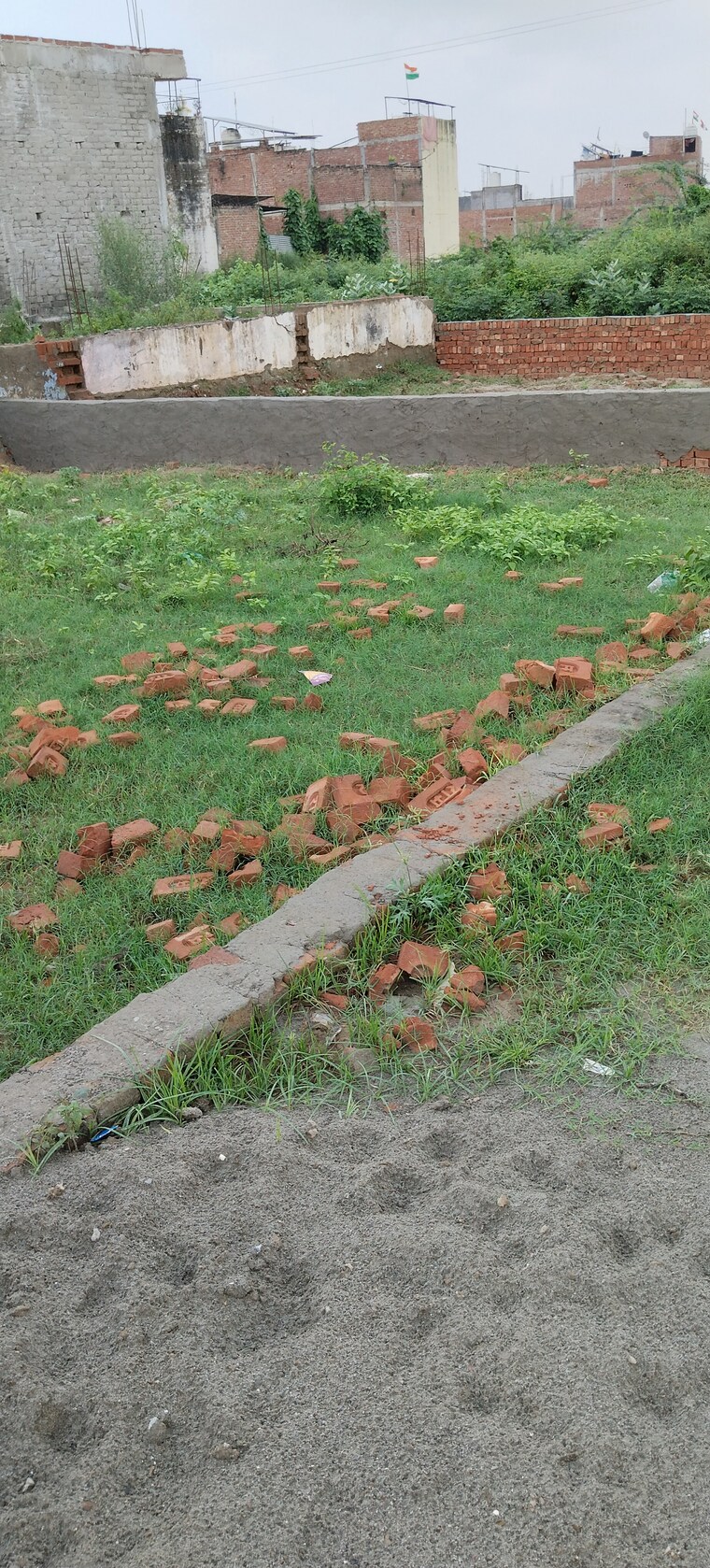 Garden, shramik-kunj-sector-110  61 Sq.Yd. Plot In Sector 110 Noida 9102458