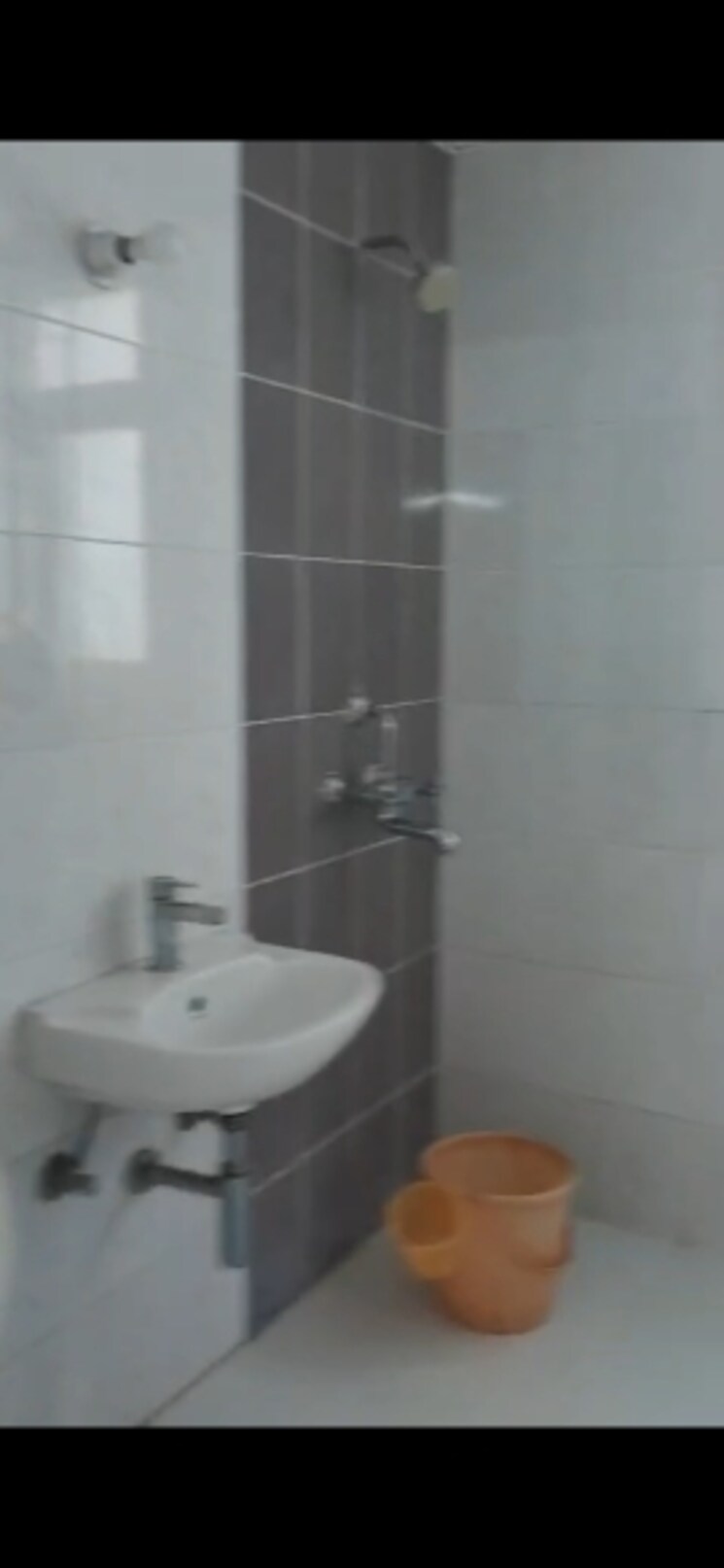 Bathroom, omaxe-new-heights 3.5 Bedroom 1475 Sq.Ft. Apartment In Sector 78 Faridabad 9102463