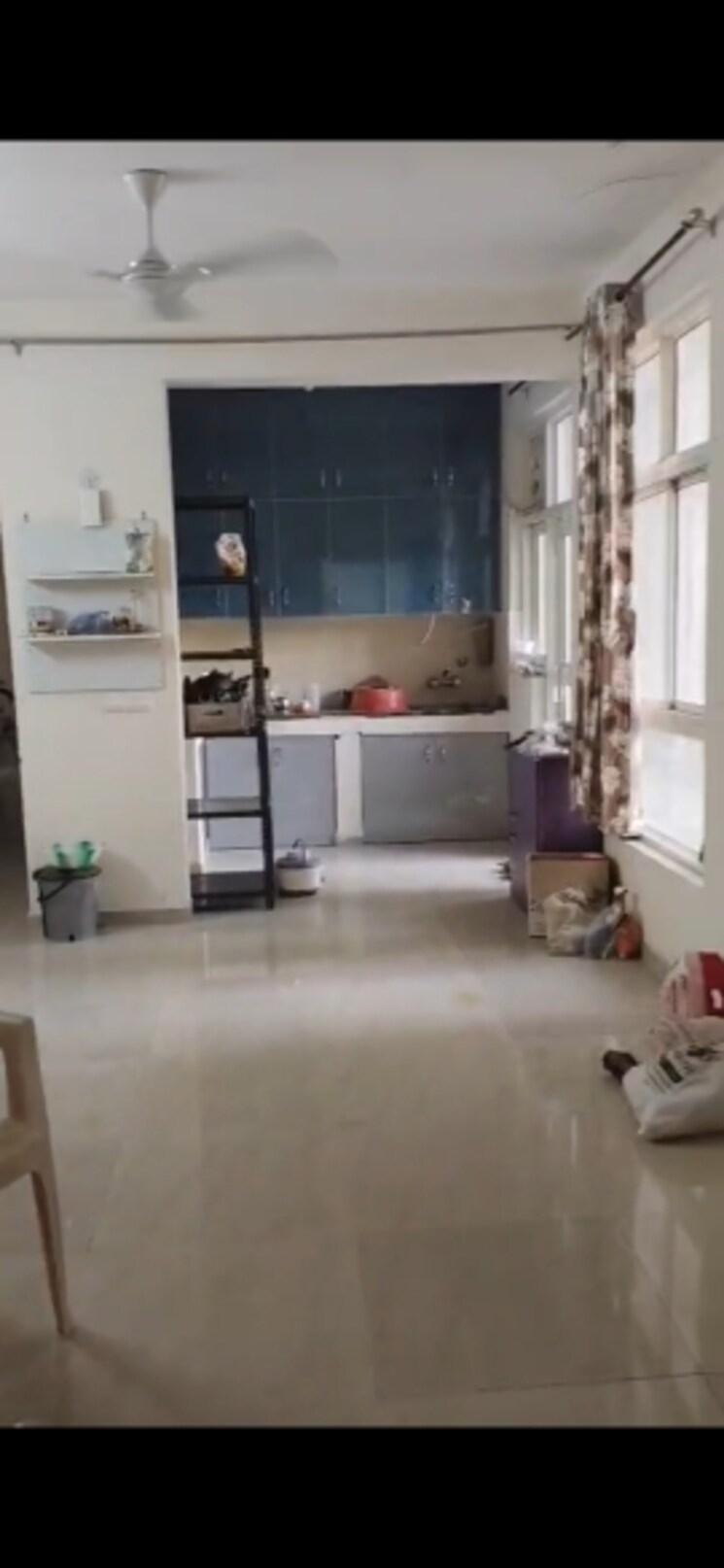 Living Room, omaxe-new-heights 3.5 Bedroom 1475 Sq.Ft. Apartment In Sector 78 Faridabad 9102463