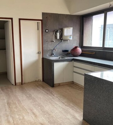 Kitchen in 4 BHK Apartment at Indiabulls Enigma, Sector 110 – for Rent