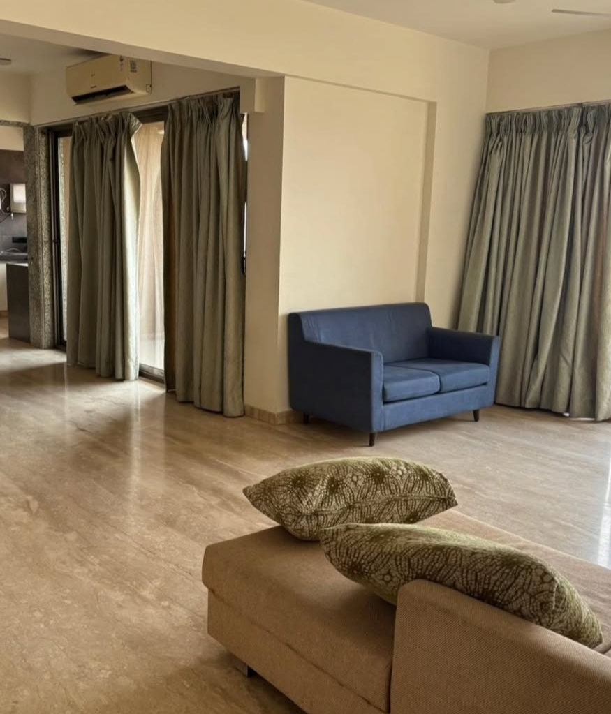 4 BHK + Extra Room Apartment For Rent in Indiabulls Enigma
