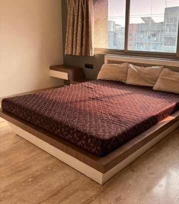 Bedroom in 4 BHK Apartment at Indiabulls Enigma, Sector 110 – for Rent