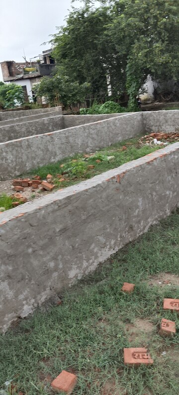  Plot – Exterior View View at Omaxe Galaxy, Sector 112 - for Sale