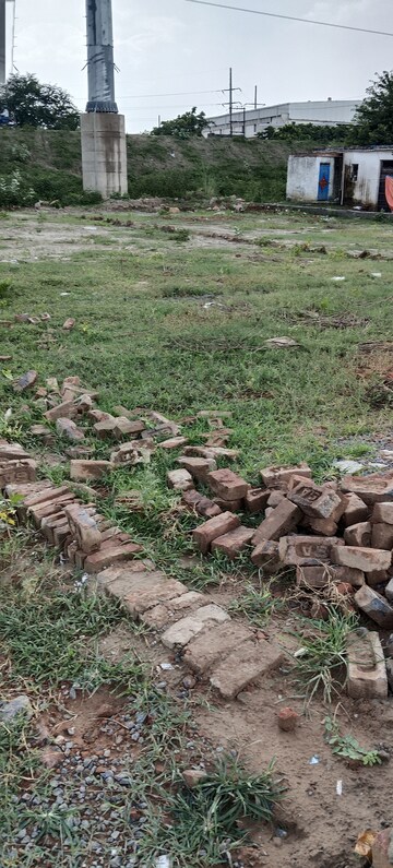 Plot Area in  Plot at Omaxe Galaxy, Sector 112 – for Sale