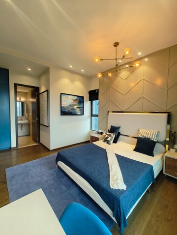 Room in 3 BHK Apartment at Peninsula Salsette 27, Byculla – for Sale
