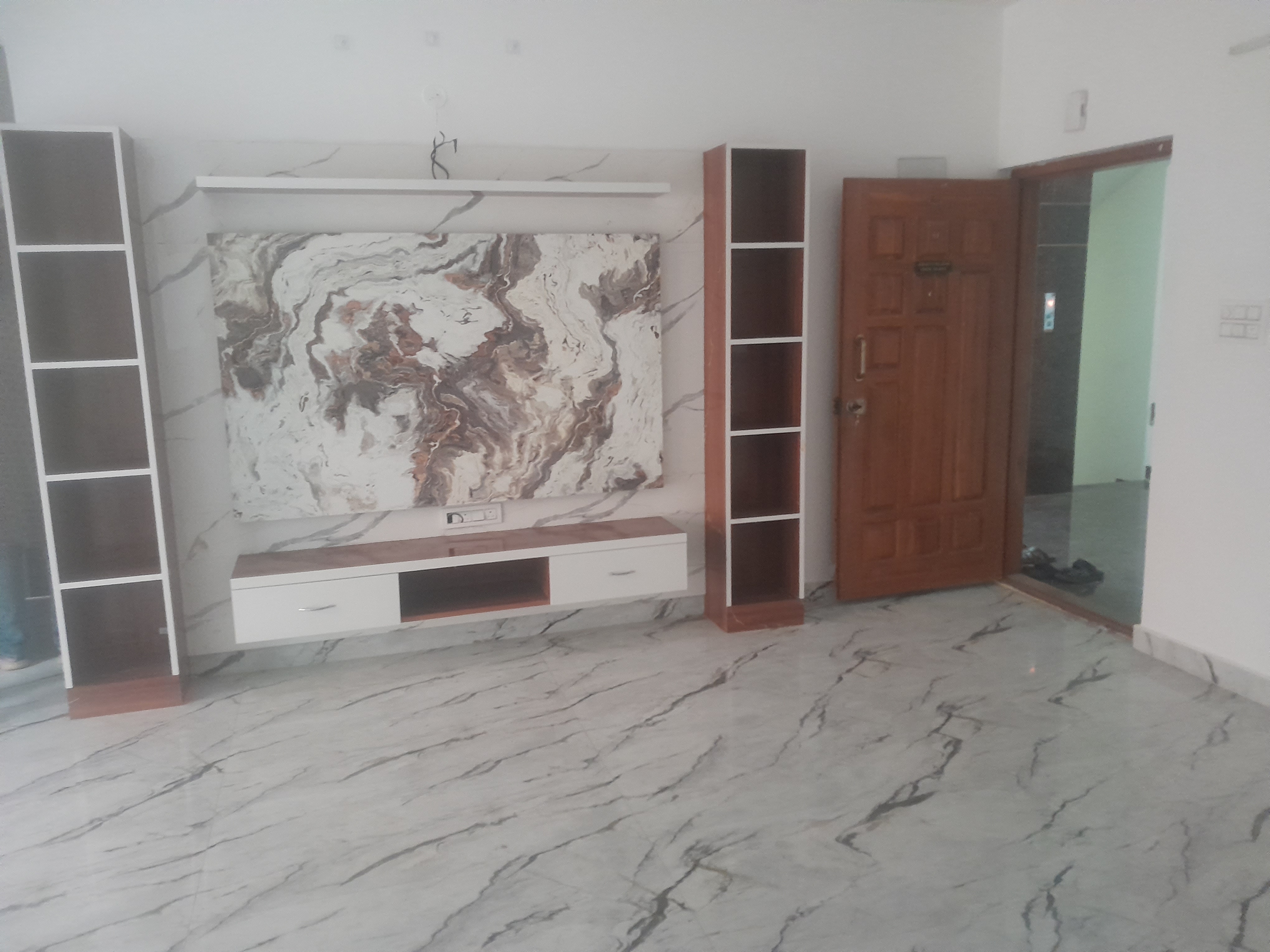 3 BHK + Pooja Room Apartment For Rent in Nandini Properties