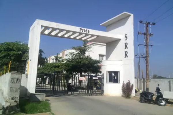 3 BHK + Study Room 2124 Sq.Ft. Villa in SRR Pride