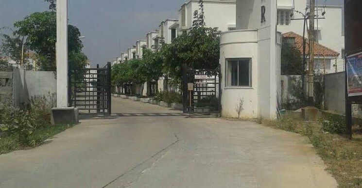 Exterior View, srr-pride 3 Bedroom 2124 Sq.Ft. Villa In Bachupally Hyderabad 9102456