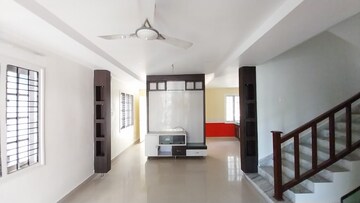 Living Room in 3 BHK Villa at SRR Pride, Bachupally – for Sale