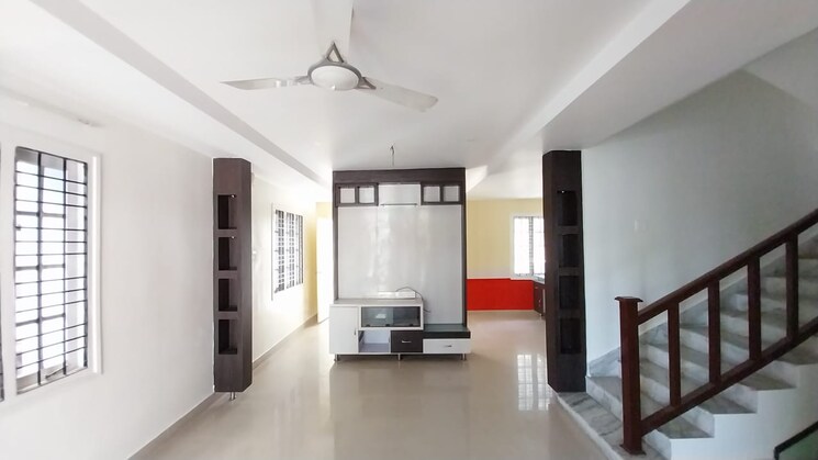 Living Room, srr-pride 3 Bedroom 2124 Sq.Ft. Villa In Bachupally Hyderabad 9102456