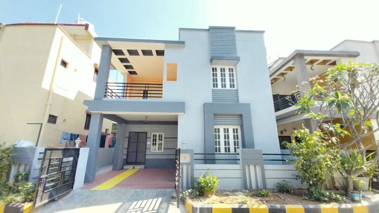 Exterior View, srr-pride 3 Bedroom 2124 Sq.Ft. Villa In Bachupally Hyderabad 9102456