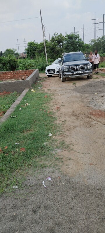  Plot – Exterior View View at Ace Icon, Sector 107 - for Sale