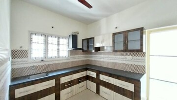 Kitchen in 3 BHK Villa at SRR Pride, Bachupally – for Sale