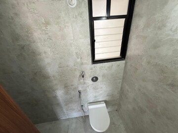 Bathroom in 2.5 BHK Apartment at Unique Youtopia, Kharadi – for Rent