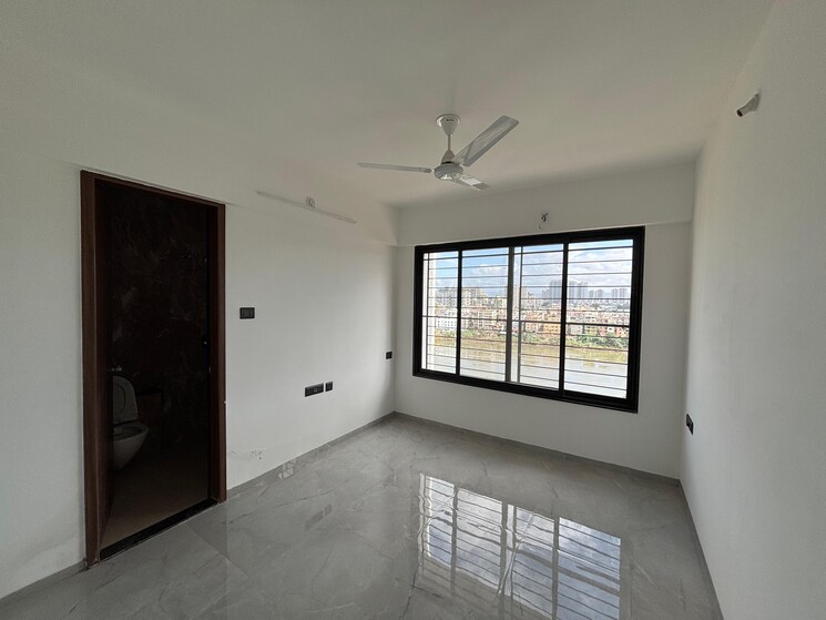 Master Bedroom, unique-youtopia 2.5 Bedroom 1010 Sq.Ft. Apartment In Kharadi Pune 9102466