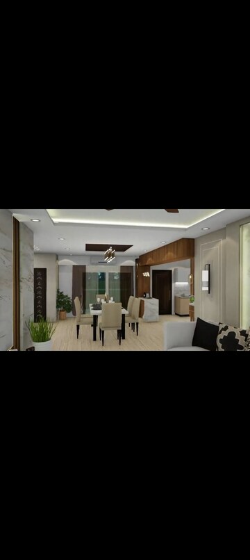 Building Lobby in 2 BHK Apartment at Avani Apartment Nalagandla, Nallagandla – for Sale