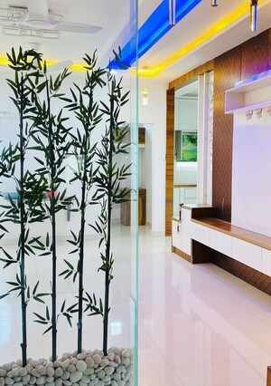 Staircase in 3 BHK Apartment at Experion Windchants, Sector 112 – for Sale