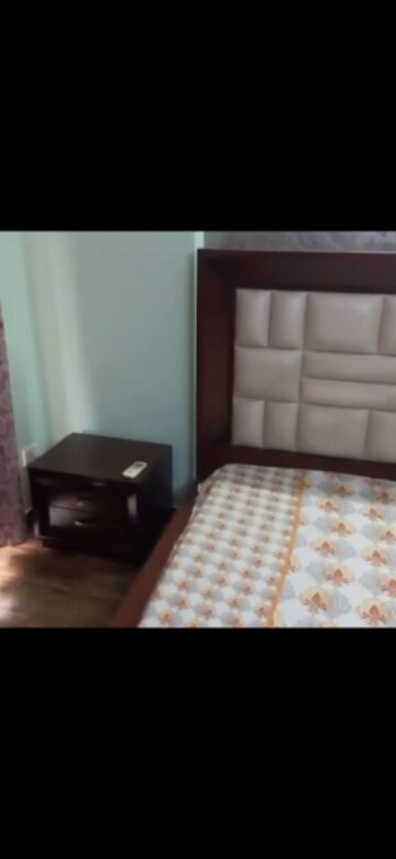 Kitchen in 3 BHK Apartment at Puri Pranayam, Sector 82 – for Rent