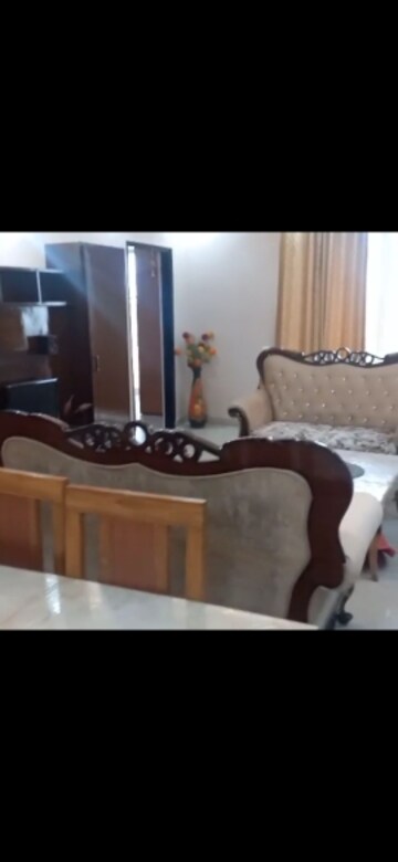 Living Room in 3 BHK Apartment at Puri Pranayam, Sector 82 – for Rent