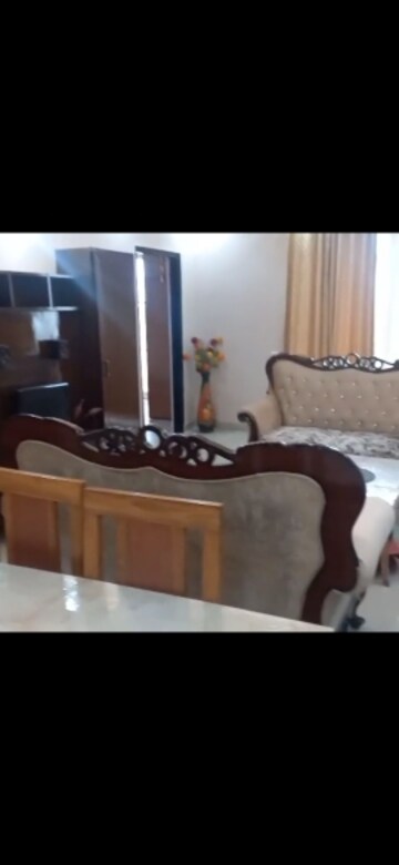 Living Room in 3 BHK Apartment at Puri Pranayam, Sector 82 – for Rent