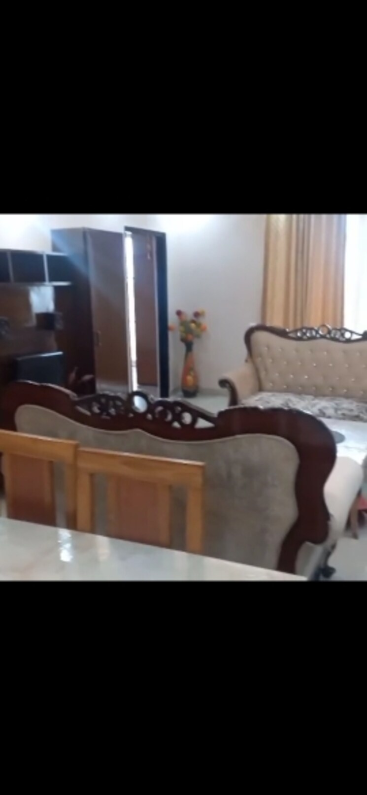 Living Room, puri-pranayam 3 Bedroom 1874 Sq.Ft. Apartment In Sector 82 Faridabad 9102491