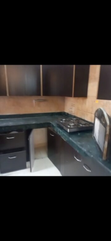 Kitchen in 3 BHK Apartment at Puri Pranayam, Sector 82 – for Rent