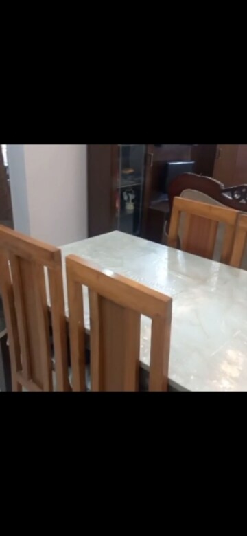 Bedroom in 3 BHK Apartment at Puri Pranayam, Sector 82 – for Rent
