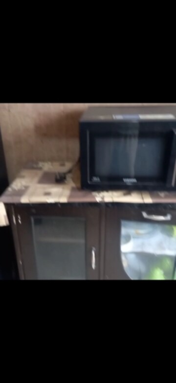 Kitchen in 3 BHK Apartment at Puri Pranayam, Sector 82 – for Rent