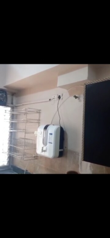 Bathroom in 3 BHK Apartment at Puri Pranayam, Sector 82 – for Rent