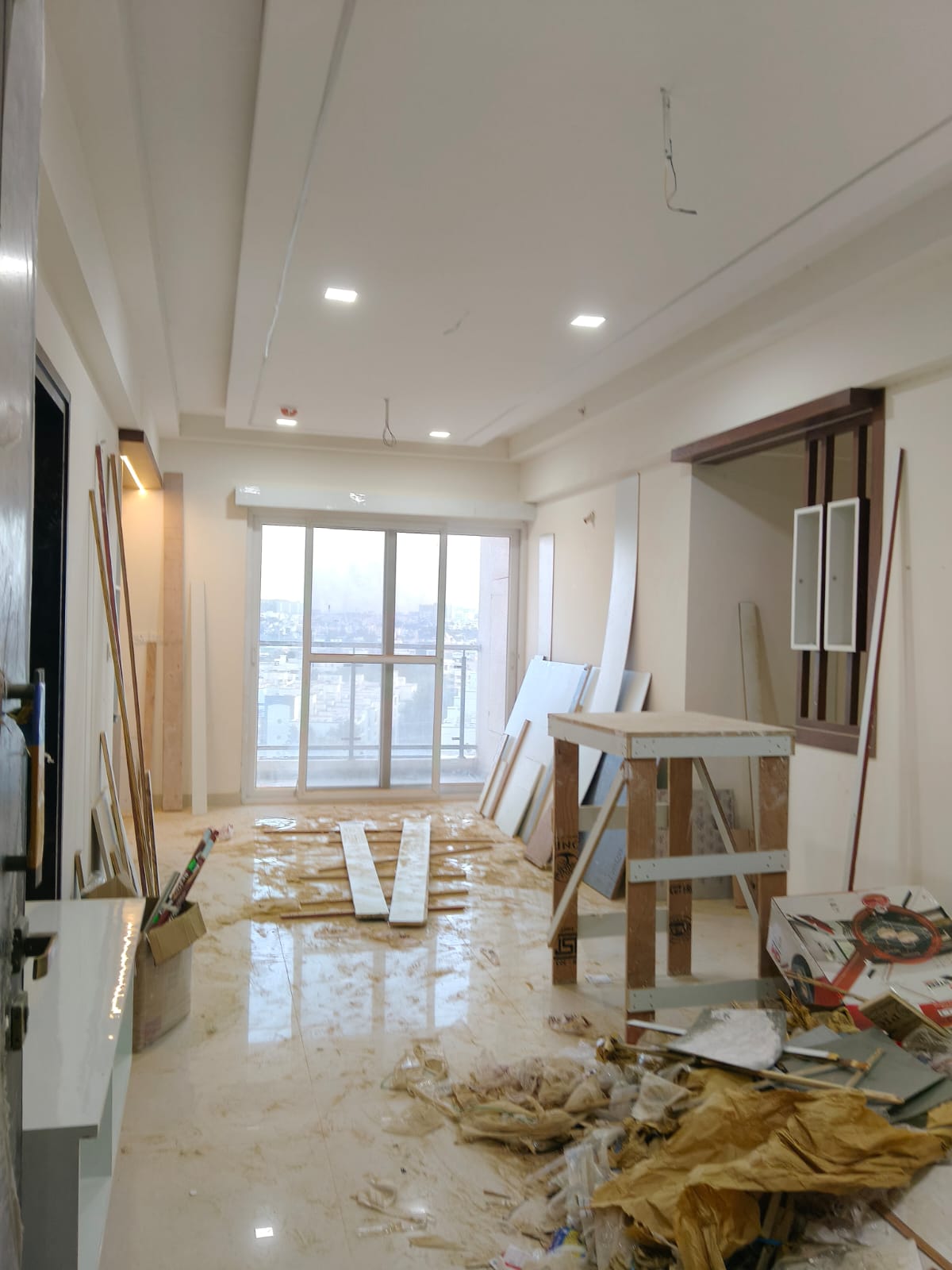 3 BHK Apartment For Rent in Prestige Finsbury Park Regent