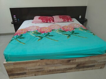 Bedroom in 3 BHK Apartment at Puri Pratham, Sector 84 – for Rent
