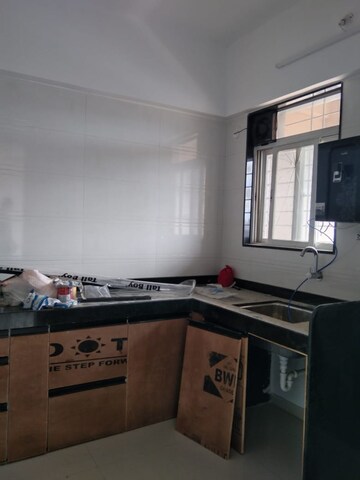 Kitchen in 2 BHK Apartment at Urban Skyline Phase 1, Ravet – for Rent
