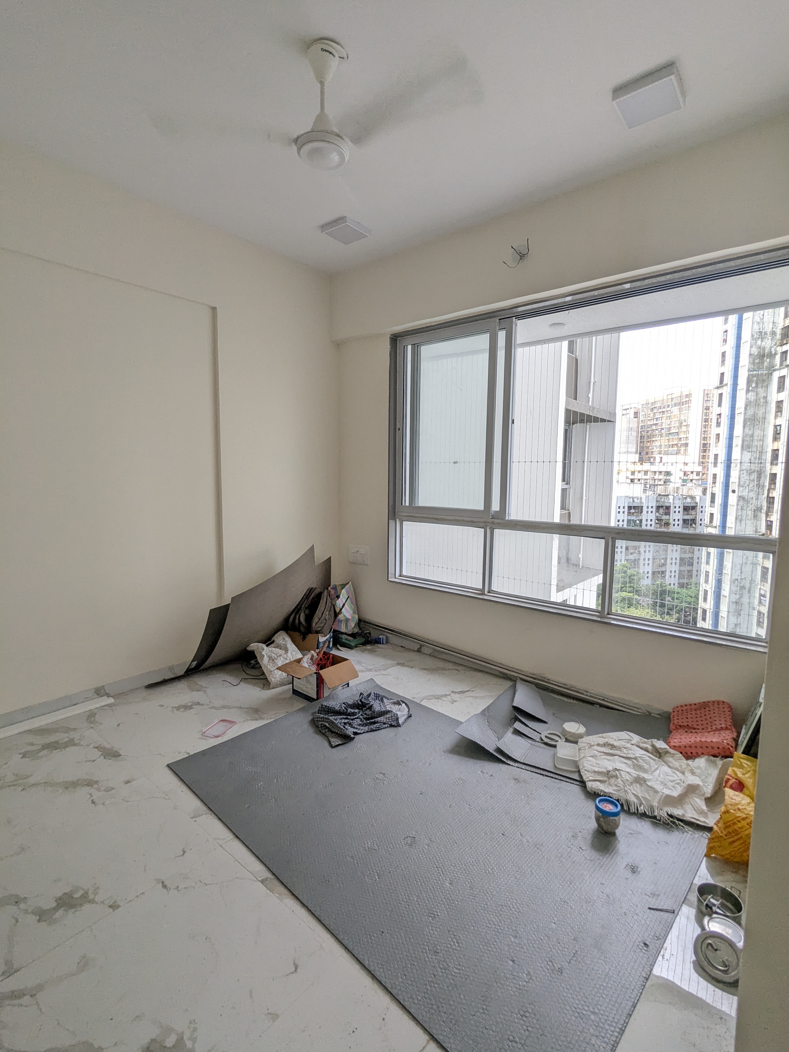 1 BHK Apartment For Rent in Dotom Isle