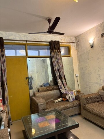 Living Room in 3 BHK Apartment at SRS Residency, Sector 88 – for Rent