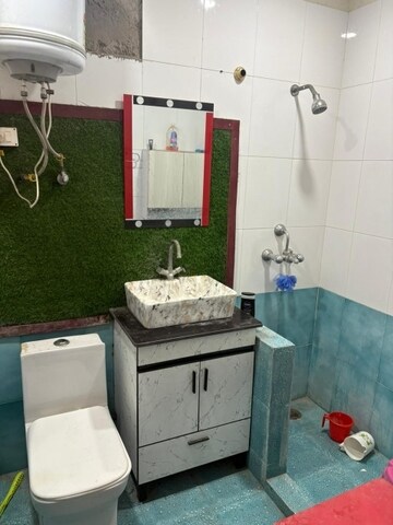 Kitchen in 3 BHK Apartment at SRS Residency, Sector 88 – for Rent