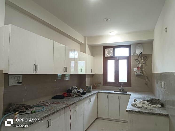 Kitchen, nangal dewat 4 Bedroom 1800 Sq.Ft. Builder Floor In Nangal Dewat Delhi 9102533