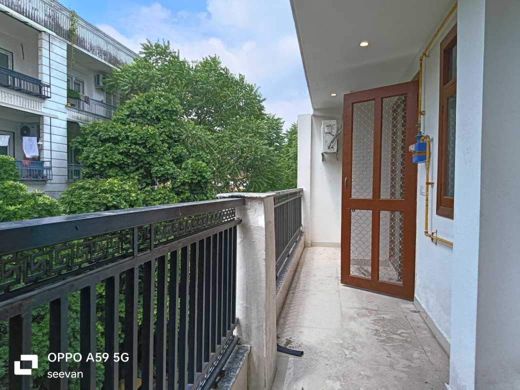 4 BHK Builder Floor For Rent in Nangal Dewat 