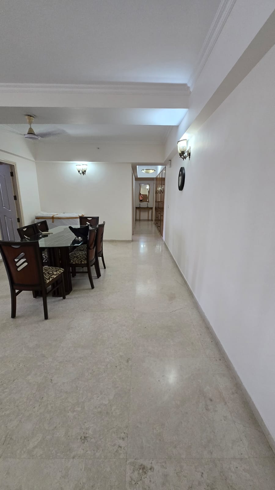4 BHK + Servant Room Apartment For Rent in DLF Westend Heights