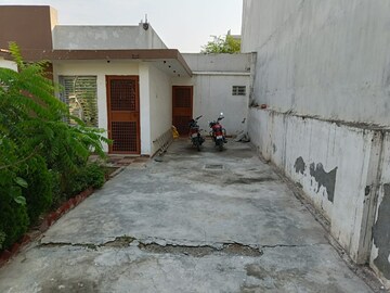 2 BHK Independent House – Exterior View View at Lucky Palm Greens, Knowledge Park V Greater Noida - for Rent