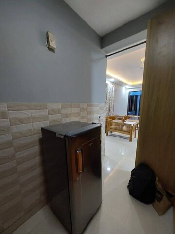 Kitchen in 3 BHK Builder Floor at Chattarpur – for Rent