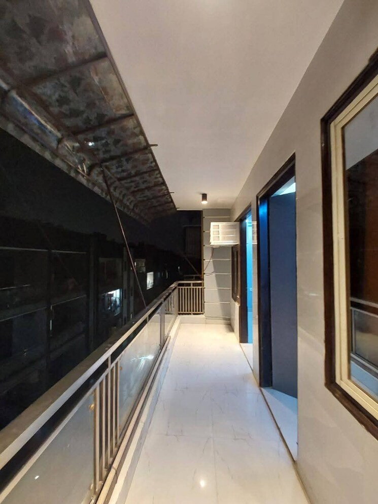 Balcony, chattarpur 3 Bedroom 1700 Sq.Ft. Builder Floor In Chattarpur Delhi 9102534